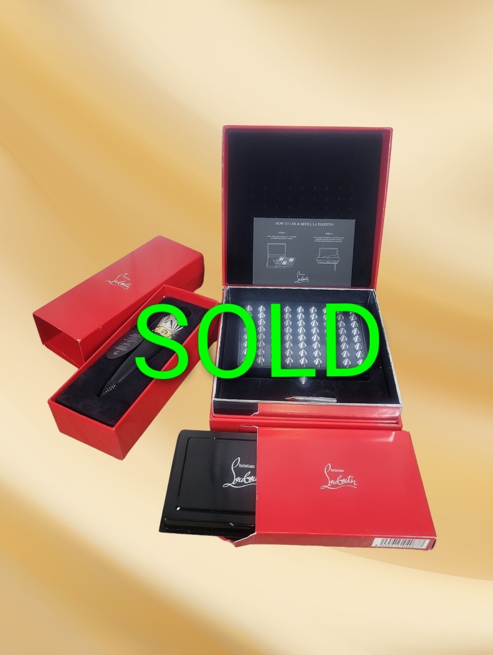 ❌️❌️Christian Louboutin Bundle❌️❌️